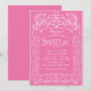 Recherche de retro decor invitations Élégant