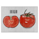Recherche de tomate planches à découper Nourriture