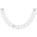 Recherche de photo flags guirlandes fanions Aquarelle