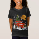 Recherche de vintage red truck tshirts Xmas