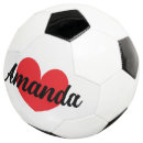 Recherche de ballon rouge Joueur