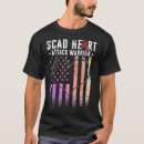 Recherche de heart warrior tshirts Attaque