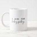 Recherche de truisme tasses Humour