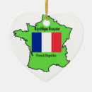 Recherche de symbole de la france ornements Français