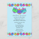 Recherche de dreidel invitations Hanoukka