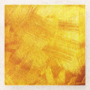Recherche de texture dessous de verres Jaune