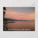 Recherche de lac tahoe cartes postales Nature
