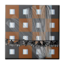 Recherche de miroir carreaux Tuile