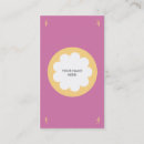 Recherche de nuages roses cartes visite Mignon