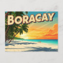 Recherche de boracay cartes postales Travel