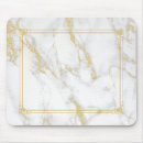 Recherche de marbre blanc tapis souris Pierre