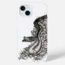 Recherche de tatouage japonais iphone coques Dragon