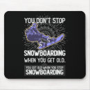 Recherche de refroidissement tapis souris Habiletés en snowboard