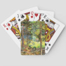 Recherche de lumière jeux de cartes Peinture