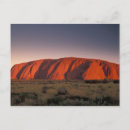Recherche de monolithe cartes postales Uluru