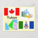 Recherche de territoire du yukon Drapeau