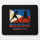 Recherche de boxer tapis souris Salle de boxe