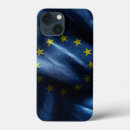 Recherche de drapeau européen iphone coques Union