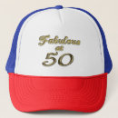 Recherche de cinquante ans casquettes Cinquante et fabuleux