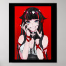 Recherche de filles de manga posters Otaku