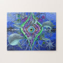 Recherche de dauphin puzzles Science fiction