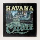 Recherche de cuba puzzles Habana