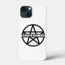 Recherche de pentagramme iphone coques Sorcière