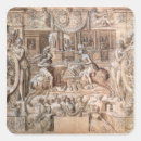 Recherche de joute autocollants Célébration