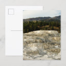 Recherche de parc national de hot springs cartes postales Paysage