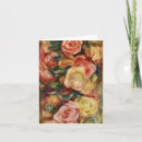 Recherche de peinture renoir vœux cartes Peinture à l'huile