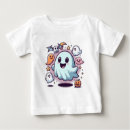 Recherche de fantôme adorable tshirts Mignon