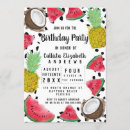 Recherche de pois invitations Fête d'anniversaire