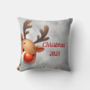 Recherche de nez coussins Noël