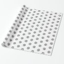Recherche de le football papier cadeau Athlète