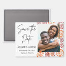 Recherche de faire part de refrigérateur mariage magnets Invités