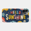 Recherche de bonjour iphone coques Coloré
