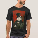 Recherche de gentleman tshirts Animaux