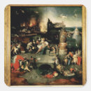 Recherche de hieronymus bosch autocollants Saint