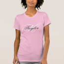 Recherche de calligraphie élégante tshirts Noir et blanc