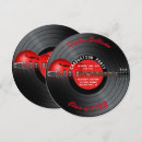 Recherche de guitar invitations Rouge