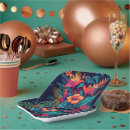 Recherche de couleurs riches Fleurs