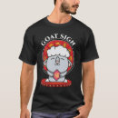 Recherche de chèvre noire tshirts Pour lui