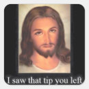 Recherche de serveuse autocollants Barman