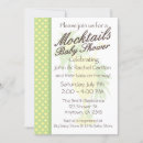 Recherche de mocktail invitations Cocktail