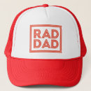Recherche de rad trucker casquettes Typographie
