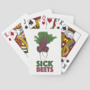 Recherche de battement jeux de cartes Rouge