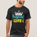 Recherche de pageant tshirts Vie