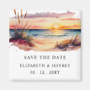 Recherche de économisez carrées invitations Plage