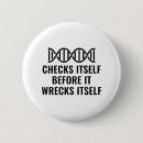 Recherche de adn badges Drôle