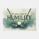 Recherche de golf paillassons Sports